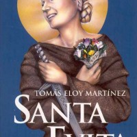 Santa Evita, de Tomás Eloy Martínez Santa-Evita
