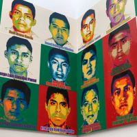 Ayotzinapa en el arte, un catálogo temático Ai-Weiwei-Restablecer-memorias-3