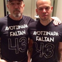 Ayotzinapa_Blades-Calle13_GrammyLatino2014