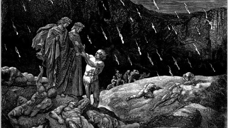 Crítica  A Divina Comédia, de Dante Alighieri - Plano Crítico