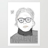 Duras-Marguerite-prints