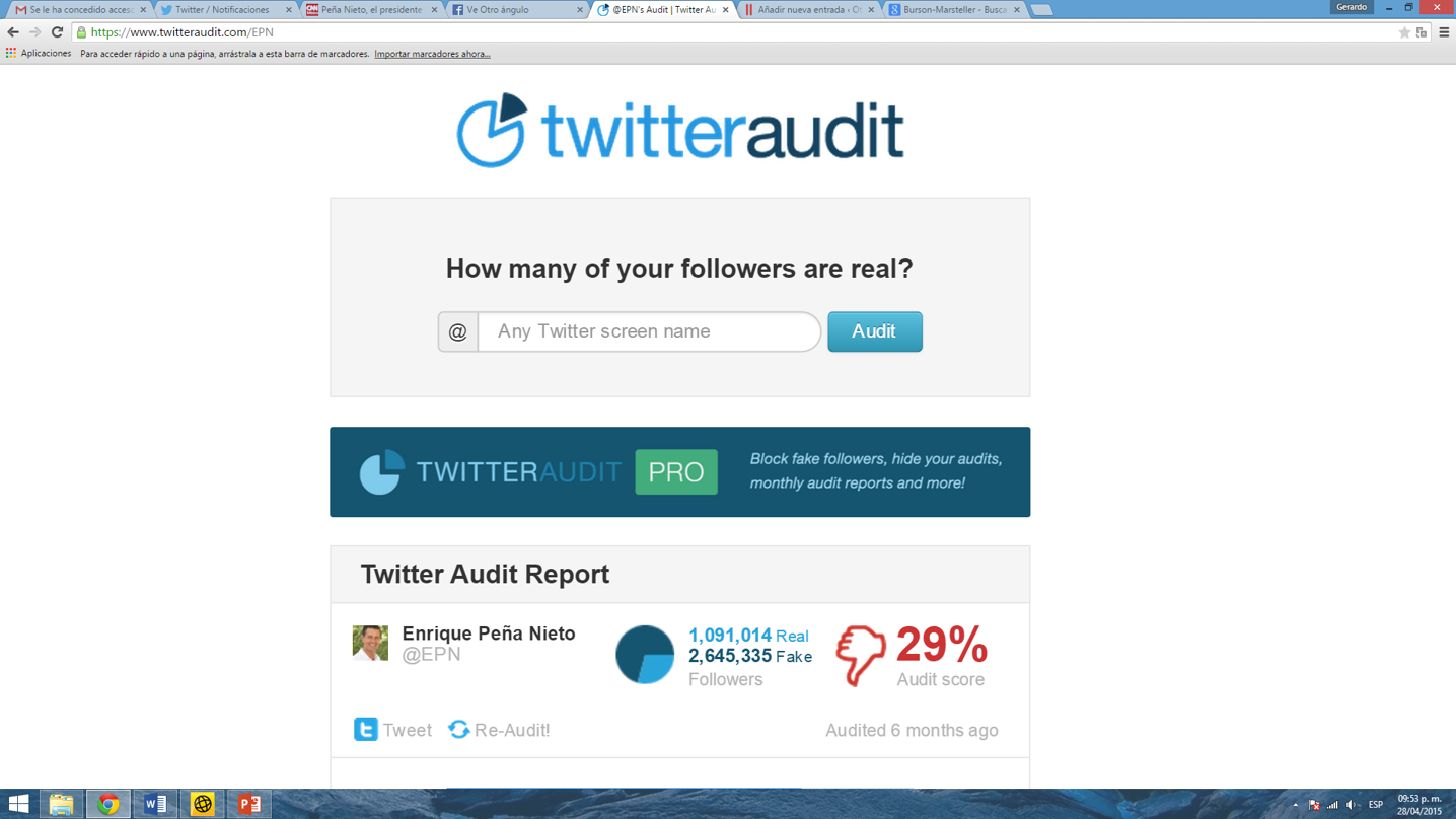 EPN-Twitteraudit