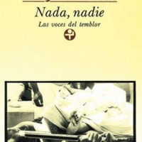 Nada nadie, las voces del temblor, libro de Elena Poniatowska Elena-Poniatowska_Nada-nadie