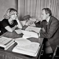 De cuando Elena Poniatowska oscilaba entre el periodismo y la literatura Elena_Poniatowska_Juan-Rulfo