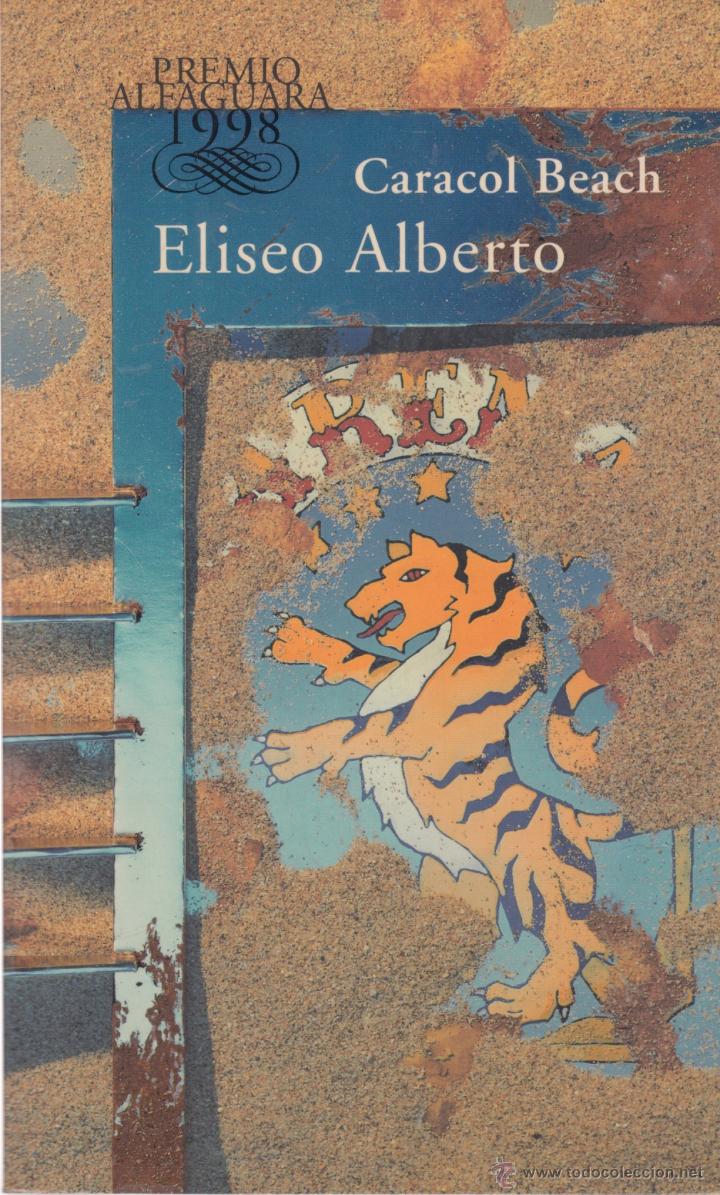 Eliseo-Alberto_Caracol-Beach