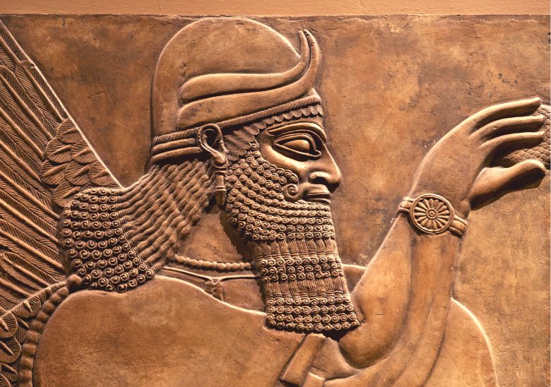 Sympton social población La epopeya de Gilgamesh, el origen de la literatura universal | Otro Ángulo