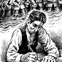 La metamorfosis y otros relatos, de Franz Kafka Kafka-Crumb