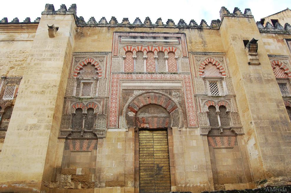 Mezquita de Córdoba.