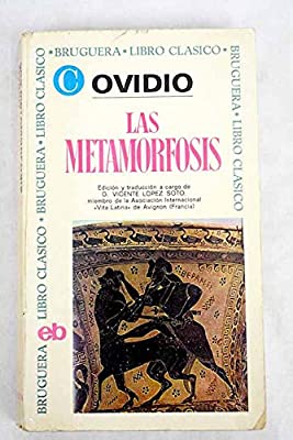 animal crédito derrota Metamorfosis, de Ovidio | Otro Ángulo