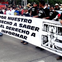 Prohibido el periodismo independiente Periodistas-violencia