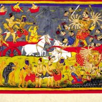 El Ramayana, del maharishi Valmiki Rama-2