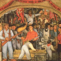 Diego Rivera, el poder narrativo Rivera_SEP