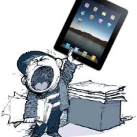 Periodistas que generaron reacción en Twitter esta semana ipad-noticias_actualidadipad