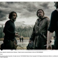 Las favoritas al Oscar 2016 the_revenant2_Iñarritu-DiCaprio-Lubezki